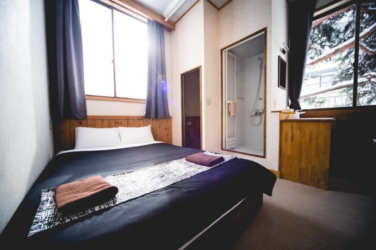 Hakuba Cortina Lodge Otari Zewnętrze zdjęcie