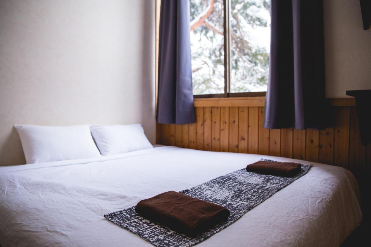 Hakuba Cortina Lodge Otari Zewnętrze zdjęcie