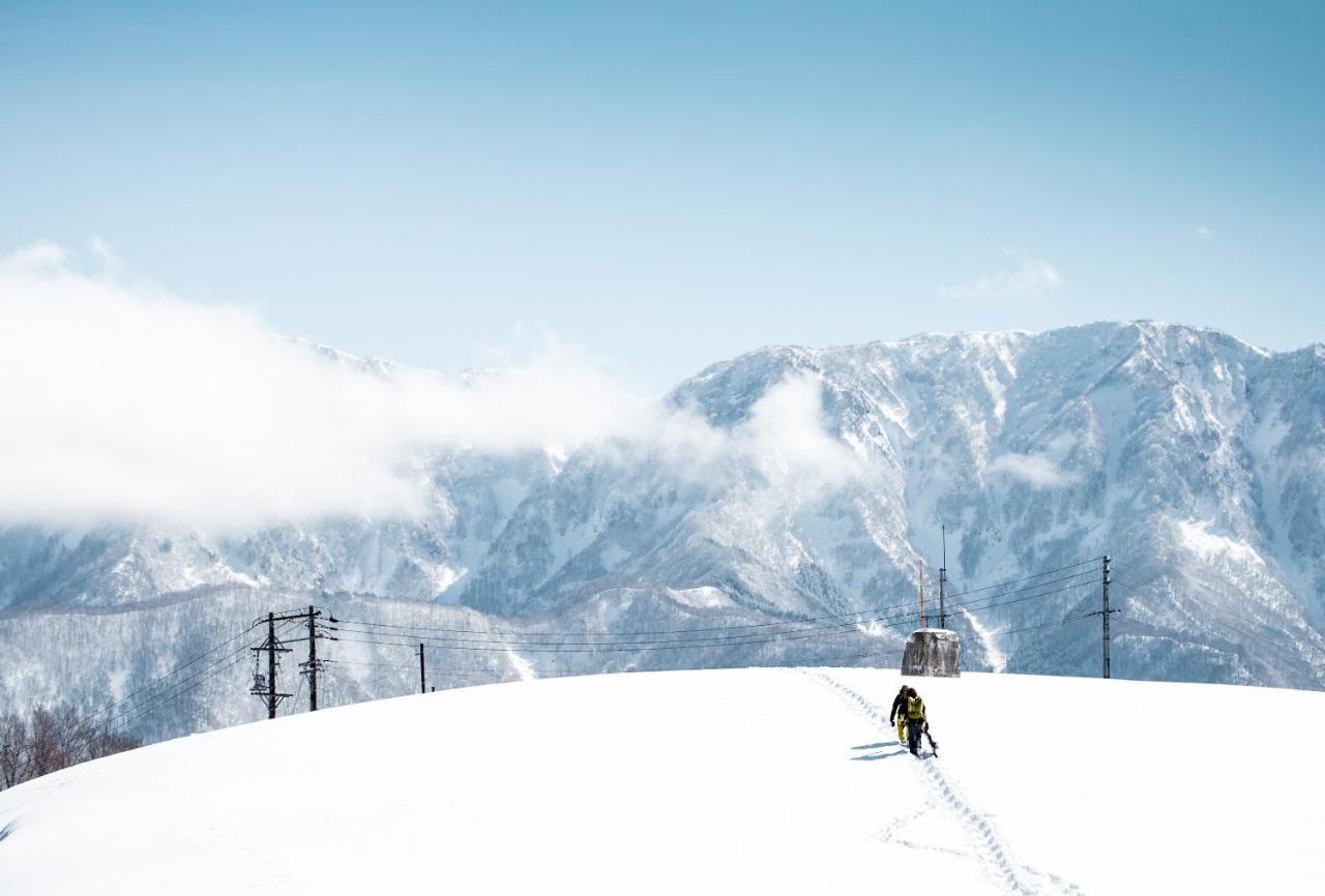 Hakuba Cortina Lodge Otari Zewnętrze zdjęcie