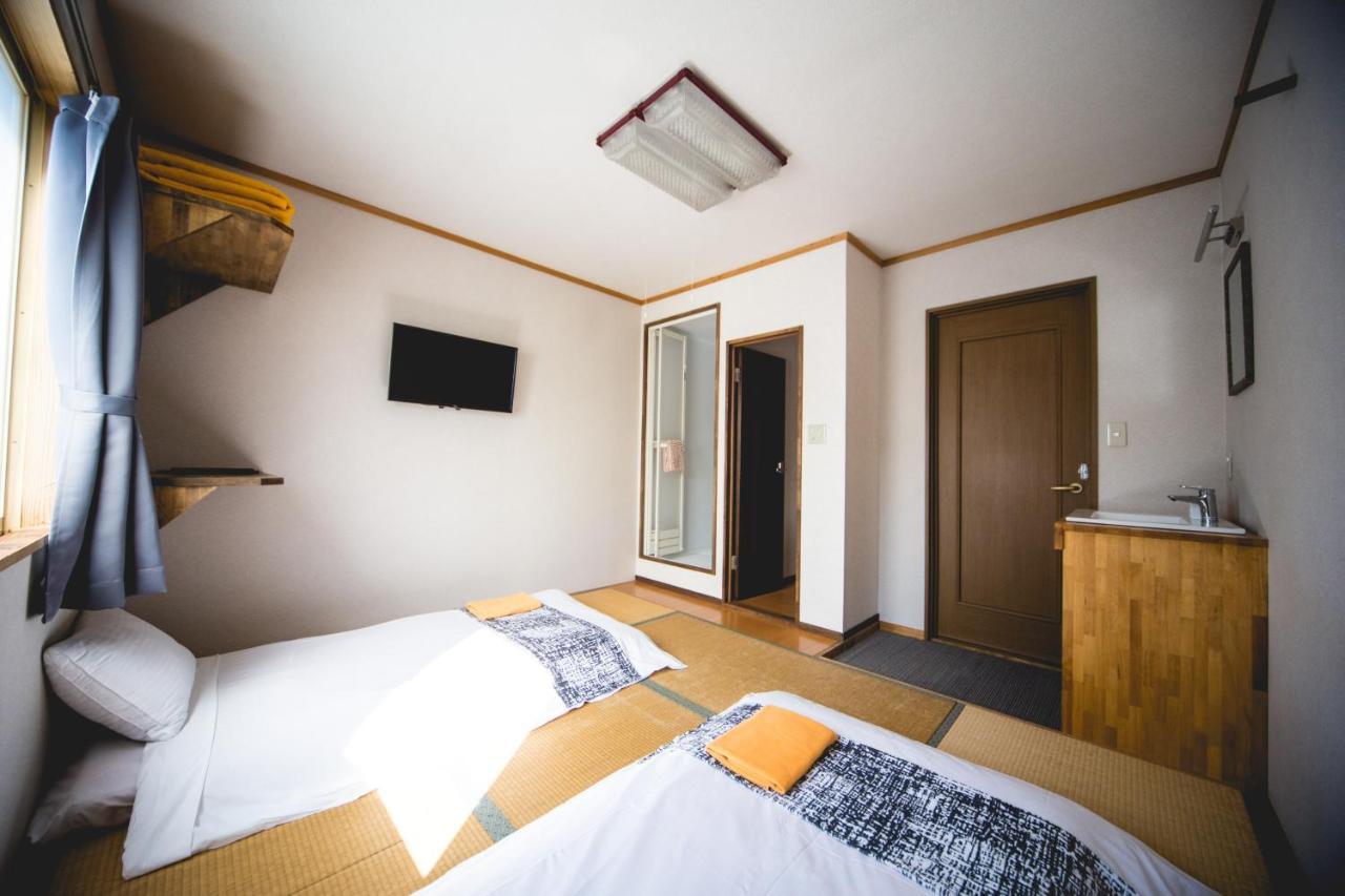 Hakuba Cortina Lodge Otari Zewnętrze zdjęcie