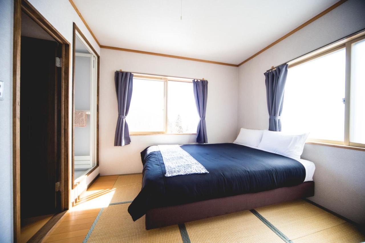 Hakuba Cortina Lodge Otari Zewnętrze zdjęcie