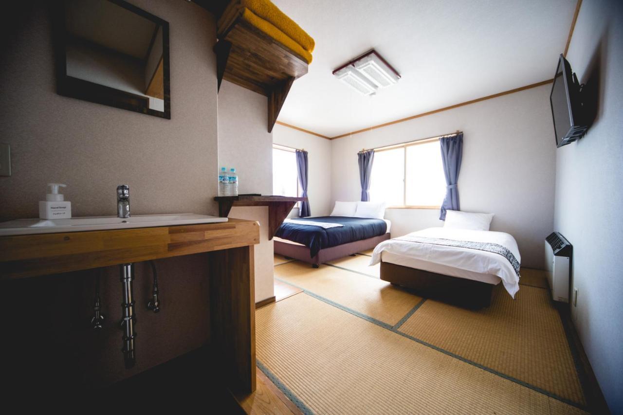 Hakuba Cortina Lodge Otari Zewnętrze zdjęcie